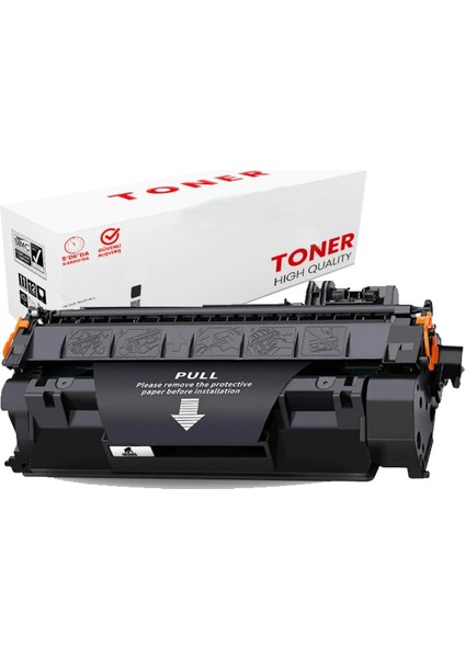 CRG-719 MF-6180DW Muadil Toneri