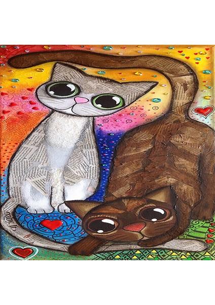 Kedi Desenli Halı Kedili Halı Dijital Baskı Yıkanabilir Kaymaz Taban Çocuk Odası Halısı fiyatları