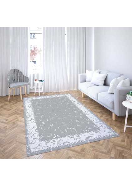 Geometrik Desenler Dijital Baskı Yıkanabilir Kaymaz Taban Leke Tutmaz Salon Halısı ve Yolluk fiyatları