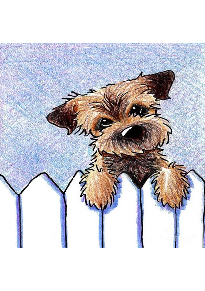 Yavru Köpek Desenli Dijital Baskı Yıkanabilir Kaymaz Taban Çocuk Odası Halısı