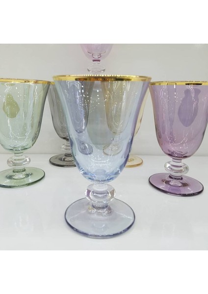 Sofia Seri Cam Gold Detaylı Bardak, Magnolia Cup, Muhallebi Kasesi, Kahve Yanı Su Bardağı fiyatları