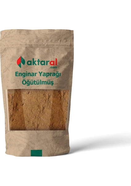 Enginar Yaprağı Toz 250 gr