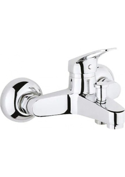 Banyo Dante Krom Banyo Bataryası D-40201