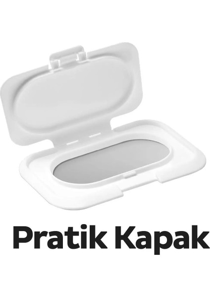 Islak Bebek Havlusu 90 Adet fırsatları