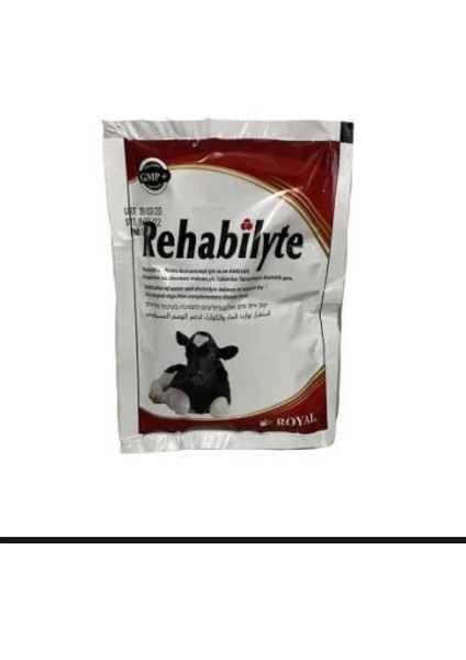 Rehabilyt 100 gr Buzağı Kuzu Oğlak Kesici