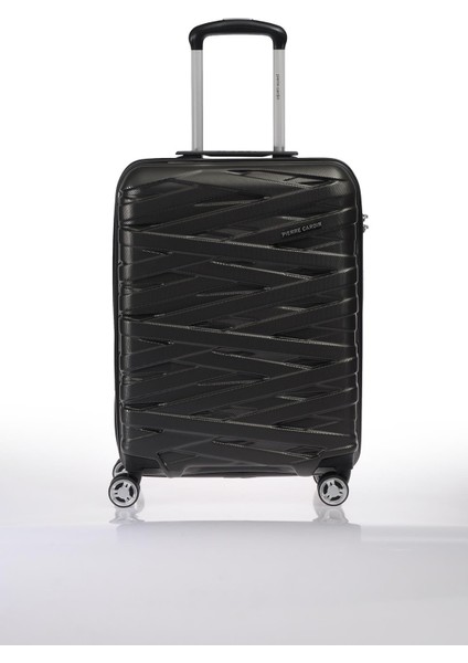 04PC1401-03-ANT Trolley 50 Cm Antrasıt Kabin Boy Valiz