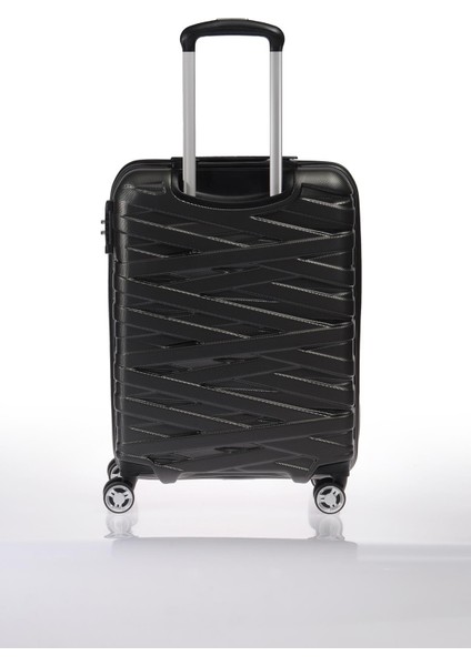 04PC1401-03-ANT Trolley 50 Cm Antrasıt Kabin Boy Valiz fiyatları