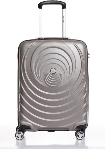 Pıerre Cardın 04PC1100-03-VZ Vizon Unisex Kabin Boy Bavul