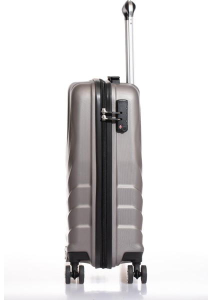 Pıerre Cardın 04PC1100-03-VZ Vizon Unisex Kabin Boy Bavul fiyatları