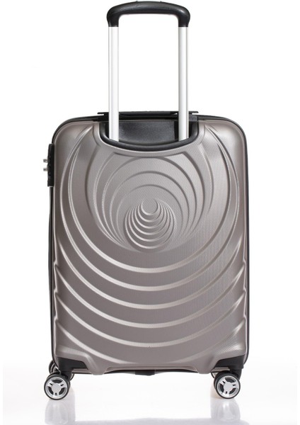 Pıerre Cardın 04PC1100-03-VZ Vizon Unisex Kabin Boy Bavul modelleri