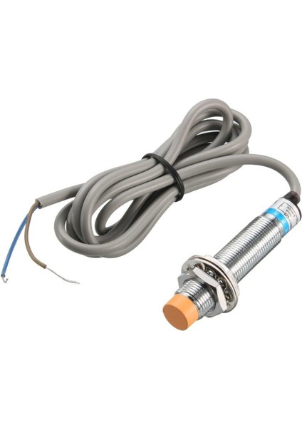Npn Endüktif Yakınlık Sensörü 4mm DC6-36V LJ12A3-4-Z/EX No