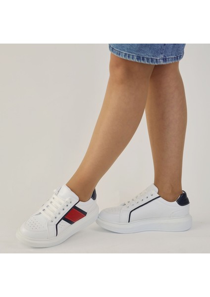 Kadın Sneakers Günlük Spor Ayakkabı