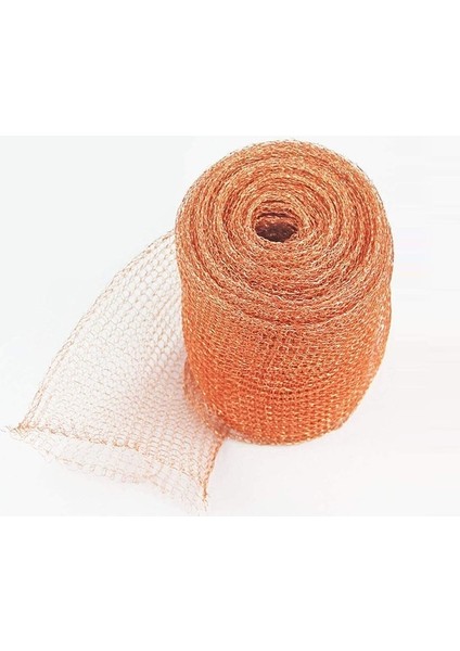 17MT kg Bakır Mesh Filtre Distilasyon Filtre Teli Damıtma Cihazı Filtre Teli