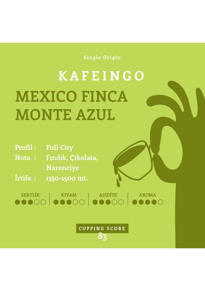 - Çekirdek Kahve - Mexico Antigua 250 gr fiyatları