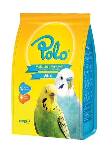 Muhabbet Yemi 400 gr