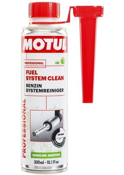 Fuel System Clean Auto 300 ml