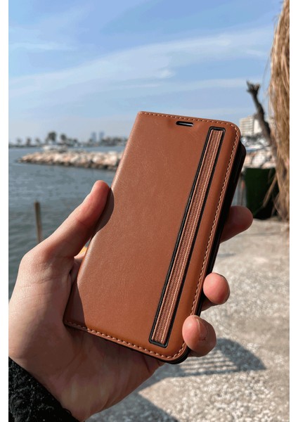 Xiaomi Redmi 8 Etb Cüzdan Kapaklı Stantlı Kılıf