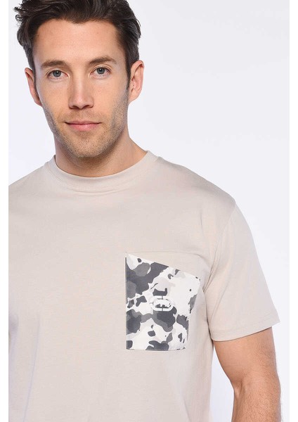 Cox Taş Erkek Bisiklet Yaka Tshirt modelleri