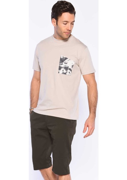 Cox Taş Erkek Bisiklet Yaka Tshirt fırsatları