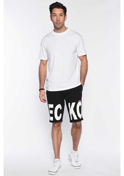 Fıona Beyaz Erkek Tshirt