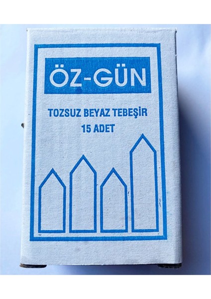 Tozsuz Beyaz Tebeşir