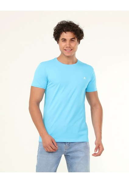 Yuvarlak Yaka Kısa Kol T-Shirt modelleri