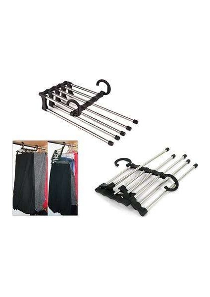 Pantolon Askısı 5 Li Hareketli fiyatları