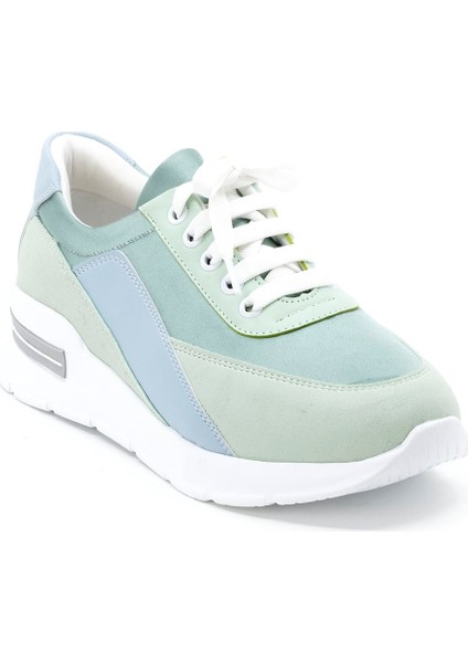 Kadın Sneakers Kalın Tabanlı Günlük Spor Ayakkabı