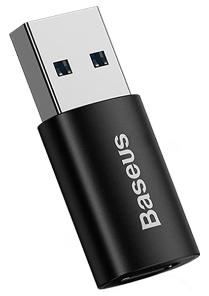 USB 3.1 To Type-C Dönüştürücü Adaptör Mini Otg Baseus Ingenuity Series ZJJQ000101