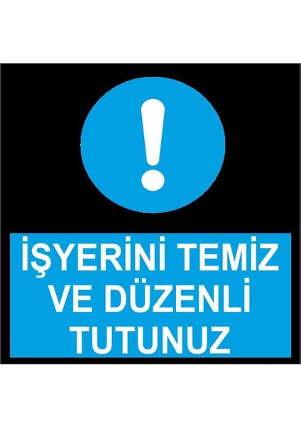 3M 25X35 Pvc Işyerini Temiz Tut