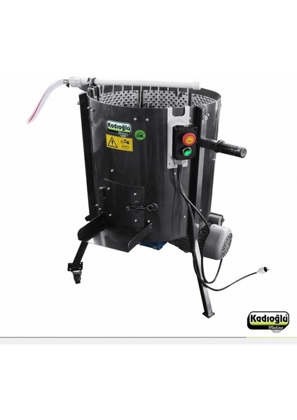Pratiko 80 Litre Ev Tipi Ceviz Soyma Makinası ATALAR210