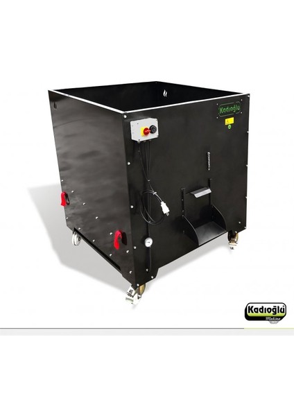 CKM1300E Elektrikli Ceviz Kurutma Makinesi 1300 Litre ATALAR213