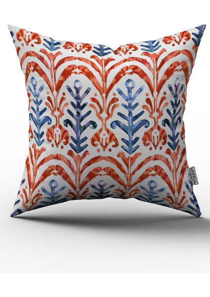 Çift Tarafı Baskılı Kırlent Yastık Kılıfı Cgh253-Ct