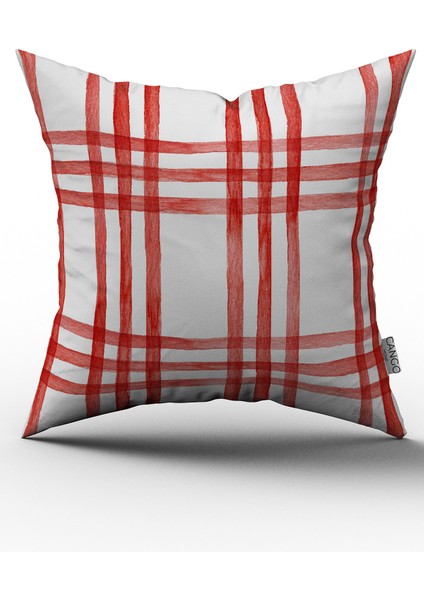 Çift Tarafı Baskılı Kırlent Yastık Kılıfı Cgh254-Ct