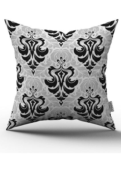 Çift Tarafı Baskılı Kırlent Yastık Kılıfı Cgh344-Ct