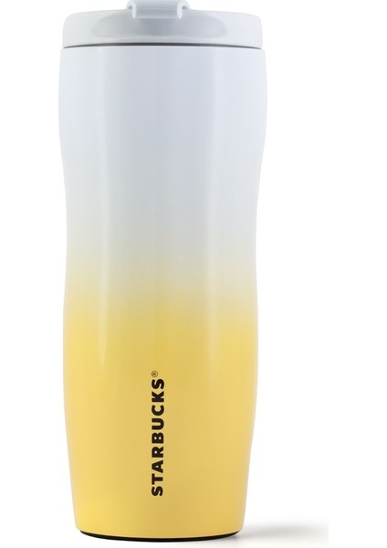Starbucks® Sarı Renkli Termos 355 ml -11131381