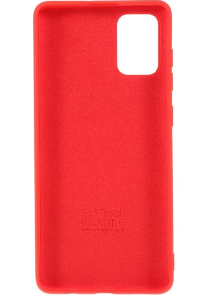 Samsung Galaxy A71 SM-A715 - Kırmızı (Yurt Dışından) modelleri