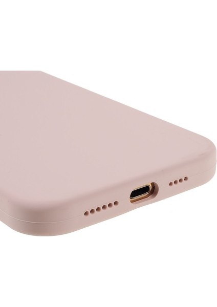 Apple Iphone 12 6.1 Inç Uyumlu Darbeye Dayanıklı Silikon Yumuşak Tpu Telefon Kılıfı - Açık Pembe (Yurt Dışından) indirimleri