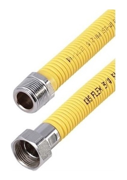 Kombi Gaz Flex 3/4x3/4 50 cm TS13890