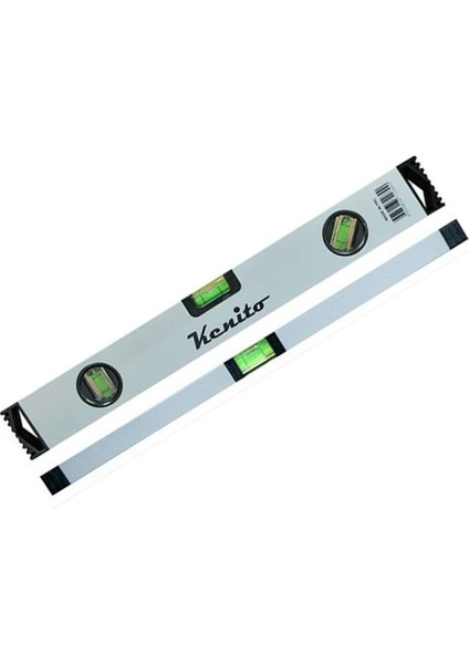 Mastarlı Alüminyum Su Terazisi 50 cm