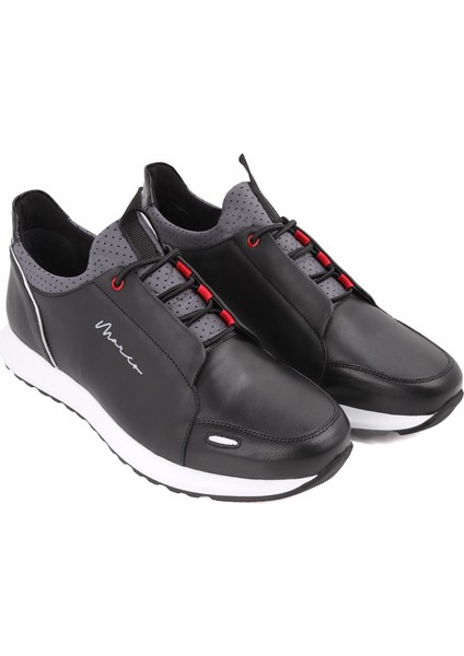 15411 Sneaker Siyah Ayakkabı modelleri