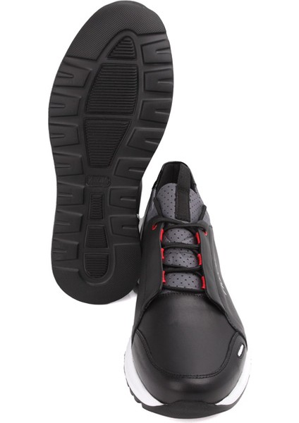 15411 Sneaker Siyah Ayakkabı fırsatları
