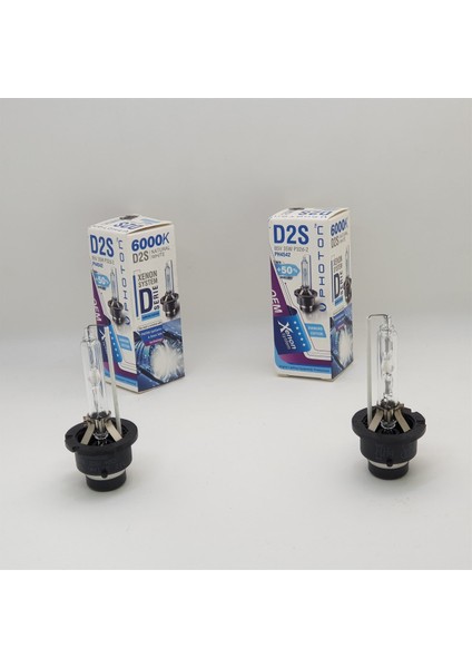 Audı A3 Xenon Ampulü Photon D2S 6000K