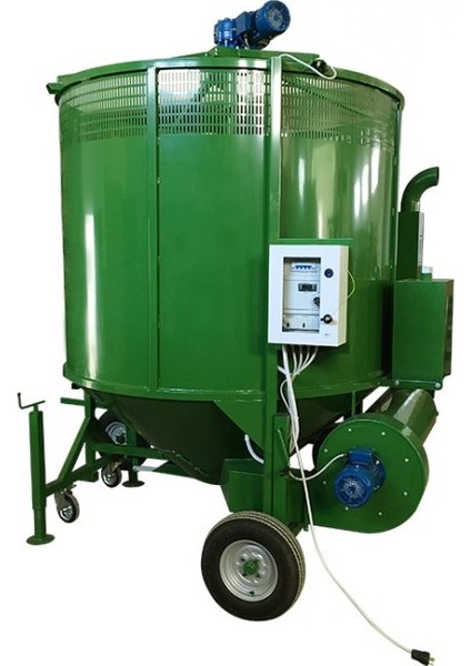 CKM5200E Elektrikli Ceviz Kurutma Makinası ATALAR218
