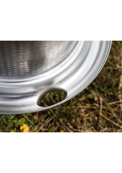 40 Litrelik Paslanmaz Çelik Balonlu Pres ATALAR222 fırsatları