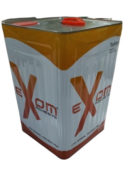 Unıversal Exom Adhesıve Sünger Yapıştırıcı 13 Kg