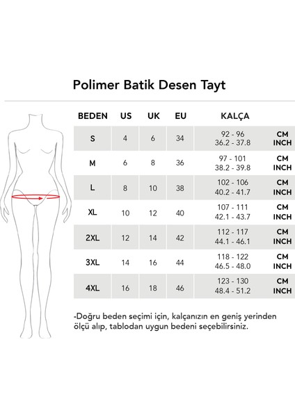 Korse Kadın Pembe Polimer Batik Desen Zayıflatan Tayt