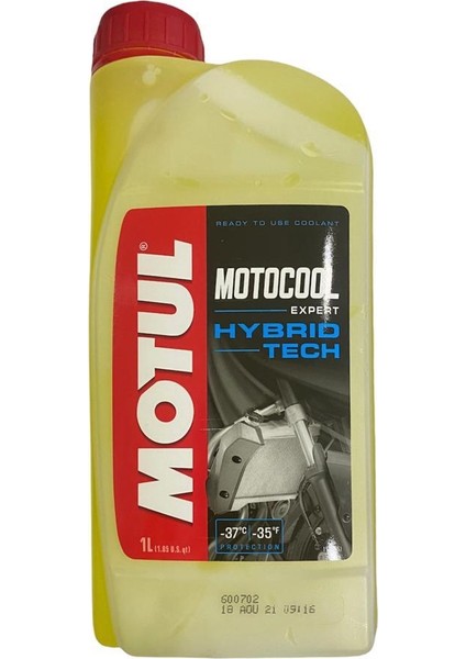 Motocool Expert Soğutma Sıvısı 1l