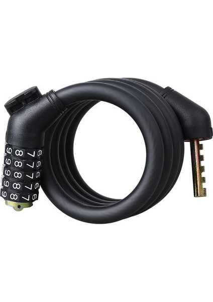 Lock Kinguard 18X1500MM Şifreli Çelik Halat Halat ve Zincir Kilit