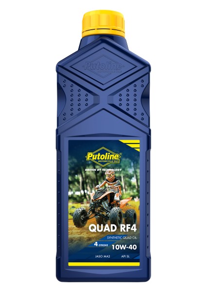 Atv Yağı Quad Rf 4+ 10W40 (70303)